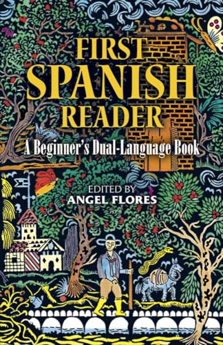 Stock image for First Spanish Reader: A Beginner's Dual-Language Book (Beginners' Guides) (English and Spanish Edition) for sale by R Bookmark