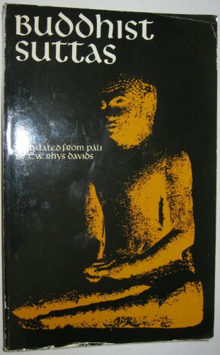 Beispielbild fr Buddhist Suttas (English and Pali Edition) zum Verkauf von ZBK Books