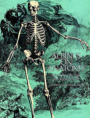 Stock image for Albinus on Anatomy for sale by Better World Books