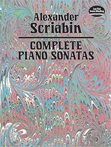 Complete Piano Sonatas