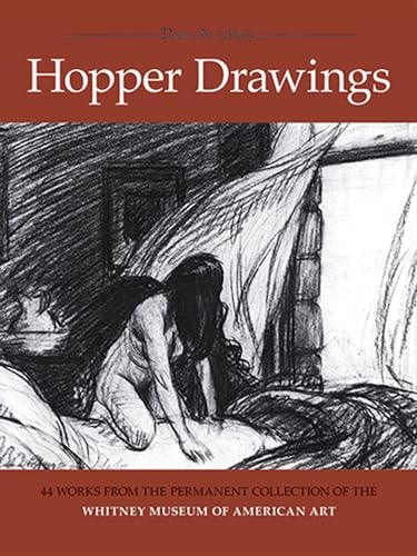 Hopper Drawings (Dover Fine Art, History of Art)
