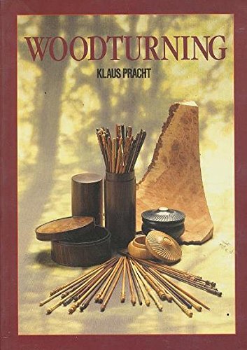 Imagen de archivo de Woodturning (English and German Edition) a la venta por HPB-Diamond