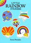 Little Rainbow Stickers (9780486259109) by Pomaska, Anna