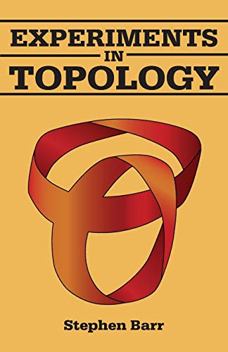 Imagen de archivo de Experiments in Topology (Dover Books on Mathematics) a la venta por Wonder Book