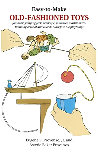 Stock image for Easy-to-make Old Fashioned Toys (Dover Craft Books) for sale by Greener Books