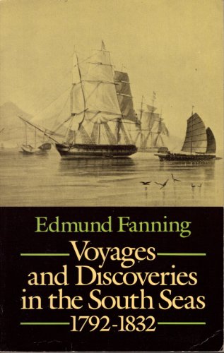 9780486259604: Voyages and Discoveries in the South Seas, 1792-1832