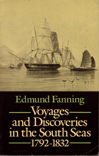 9780486259604: Voyages and Discoveries in the South Seas 1792-1832