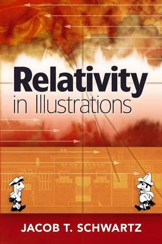 Imagen de archivo de Relativity in Illustrations a la venta por Half Price Books Inc.