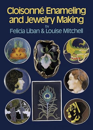 Cloisonné Enameling and Jewelry Making