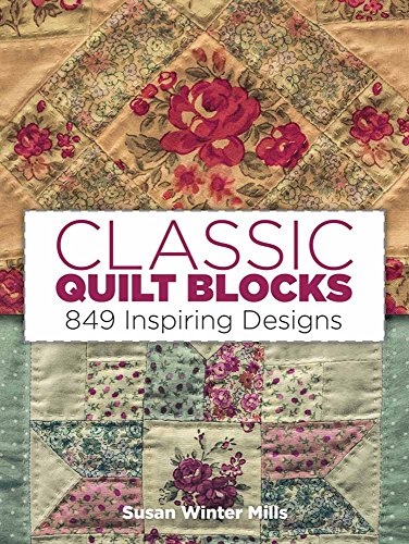 9780486260037: Classic Quilt Blocks: 849 Inspiring Designs