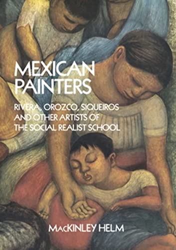 9780486260280: Mexican Painters: Rivera, Orozco, Siqueiros, and Other Artists of the Social Realist School
