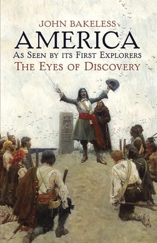 9780486260310: America As Seen by Its First Explorers: The Eyes of Discovery (Dover Language Books & Travel Guides)