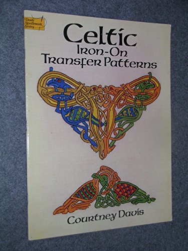 Imagen de archivo de Celtic Iron-on Transfer Patterns (Dover Iron-On Transfer Patterns) a la venta por SecondSale