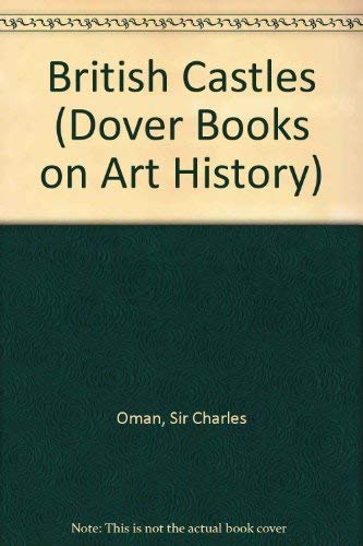 9780486260860: British Castles (Dover Books on Art History)