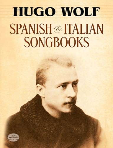 9780486261560: Spanish and Italian Songbooks