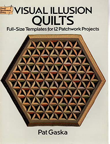 Beispielbild fr Visual Illusions Quilts zum Verkauf von Better World Books