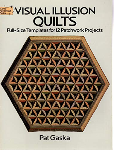 9780486261591: Visual Illusion Quilts