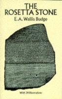 Stock image for The Rosetta Stone (Egypt) for sale by WorldofBooks