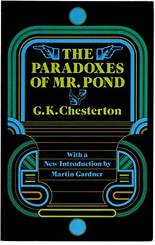 Beispielbild fr The Paradoxes of Mr. Pond (Dover Books on Literature and Drama) zum Verkauf von Books From California