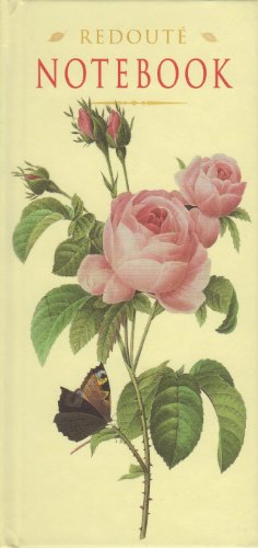 Imagen de archivo de Redoute Roses Notebook a la venta por Newsboy Books