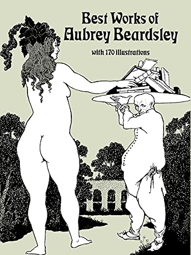 Beispielbild fr Best Works of Aubrey Beardsley (Dover Fine Art, History of Art) zum Verkauf von HPB-Ruby