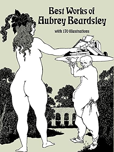 Stock image for Best Works of Aubrey Beardsley (Dover Fine Art, History of Art) for sale by SecondSale