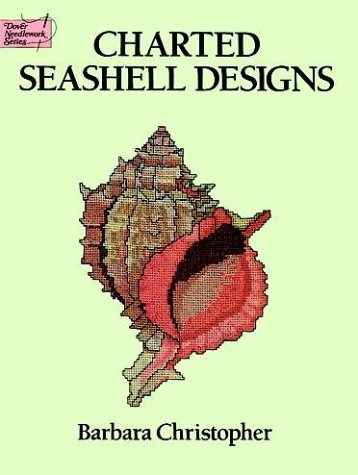 Stock image for Charted Seashell Designs for sale by Better World Books: West