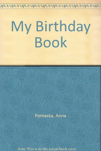 My Birthday Book (9780486262871) by Pomaska, Anna