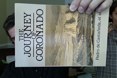 Stock image for The Journey of Coronado (Dover Books on Travel, Adventure) for sale by HPB Inc.