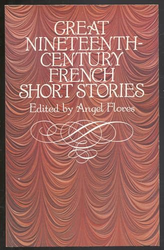 9780486263243: Great Nineteenth-Century French Short Stories