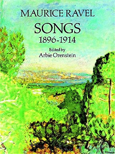 Beispielbild fr Songs, 1896-1914 (Dover Song Collections) zum Verkauf von Wonder Book