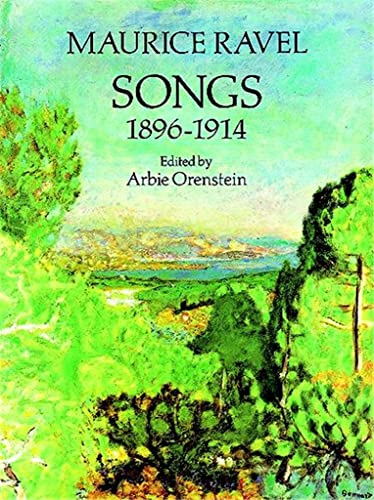 Stock image for Songs, 1896-1914 (Dover Song Collections) for sale by SecondSale