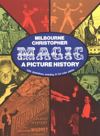 9780486263731: Magic: A Picture History