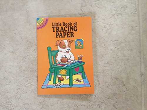 Little Book of Tracing Paper (Dover Little Activity Books) (9780486263946) by Dover Publications Inc.