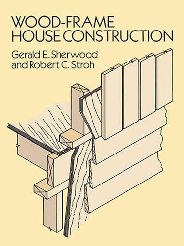 Stock image for Wood-Frame House Construction for sale by Better World Books