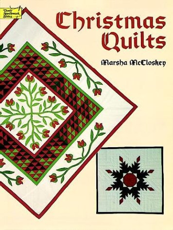 Imagen de archivo de Christmas Quilts a la venta por Better World Books: West