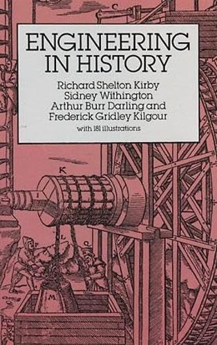 Beispielbild fr Engineering in History (Dover Books on Engineering) zum Verkauf von BookHolders