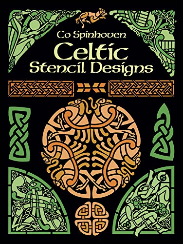 9780486264271: Celtic Stencil Designs (Dover Pictorial Archive)