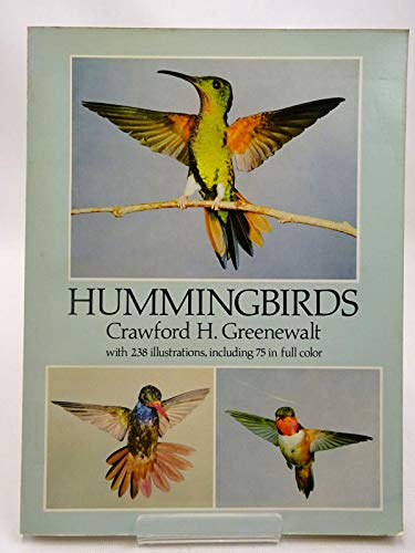 9780486264318: Hummingbirds