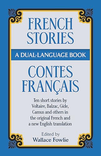 Beispielbild fr French Stories / Contes Fran+?ais (A Dual-Language Book) (English and French Edition) zum Verkauf von SecondSale