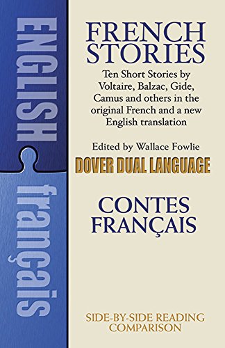 Imagen de archivo de French Stories Contes Franais a la venta por SecondSale