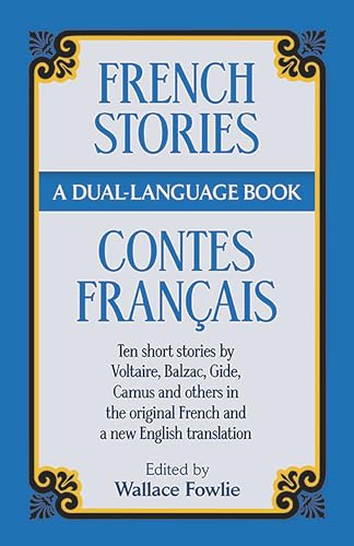 9780486264431: French Stories: A Dual-Language Book (Dover Dual Language French)