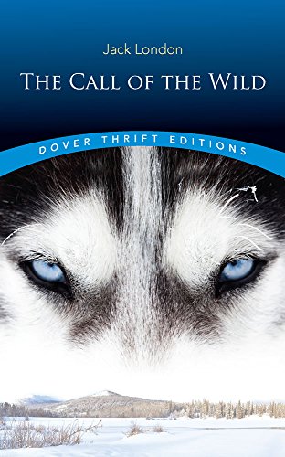 Stock image for The Call of the Wild for sale by AwesomeBooks