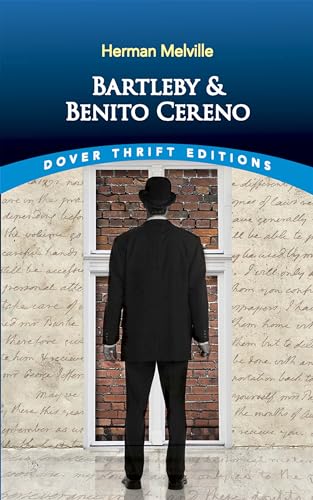 9780486264738: Bartleby and Benito Cereno (Dover Thrift Editions: Short Stories)