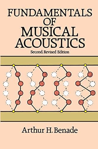 Stock image for Fundamentals of Musical Acoustics for sale by Vashon Island Books