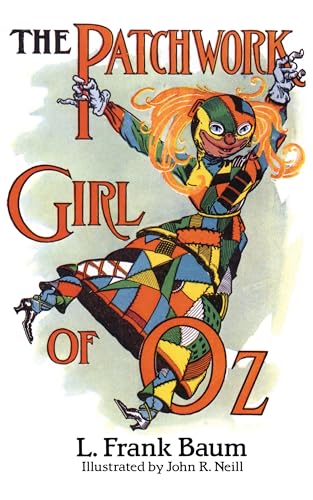 9780486265148: The Patchwork Girl of Oz (Dover Children's Classics)