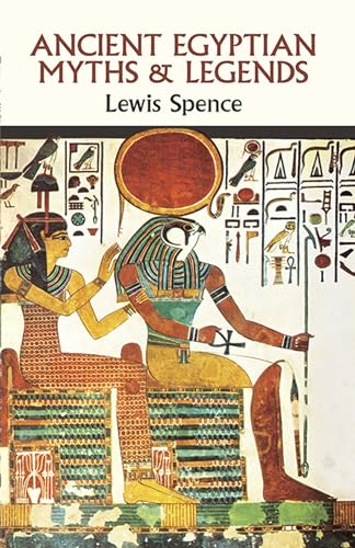 9780486265254: Ancient Egyptian Myths and Legends