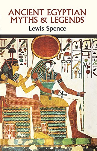 Imagen de archivo de Ancient Egyptian Myths and Legends a la venta por HPB Inc.