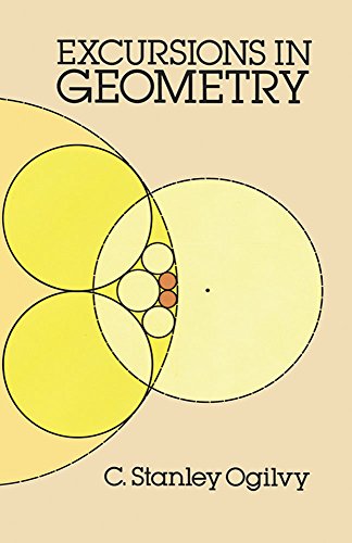 Imagen de archivo de Excursions in Geometry (Dover Books on Mathematics) a la venta por SecondSale