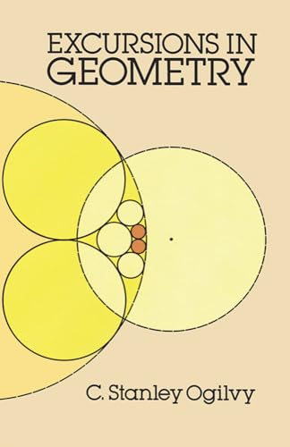 9780486265308: Excursions in Geometry (Dover Books on Mathematics)